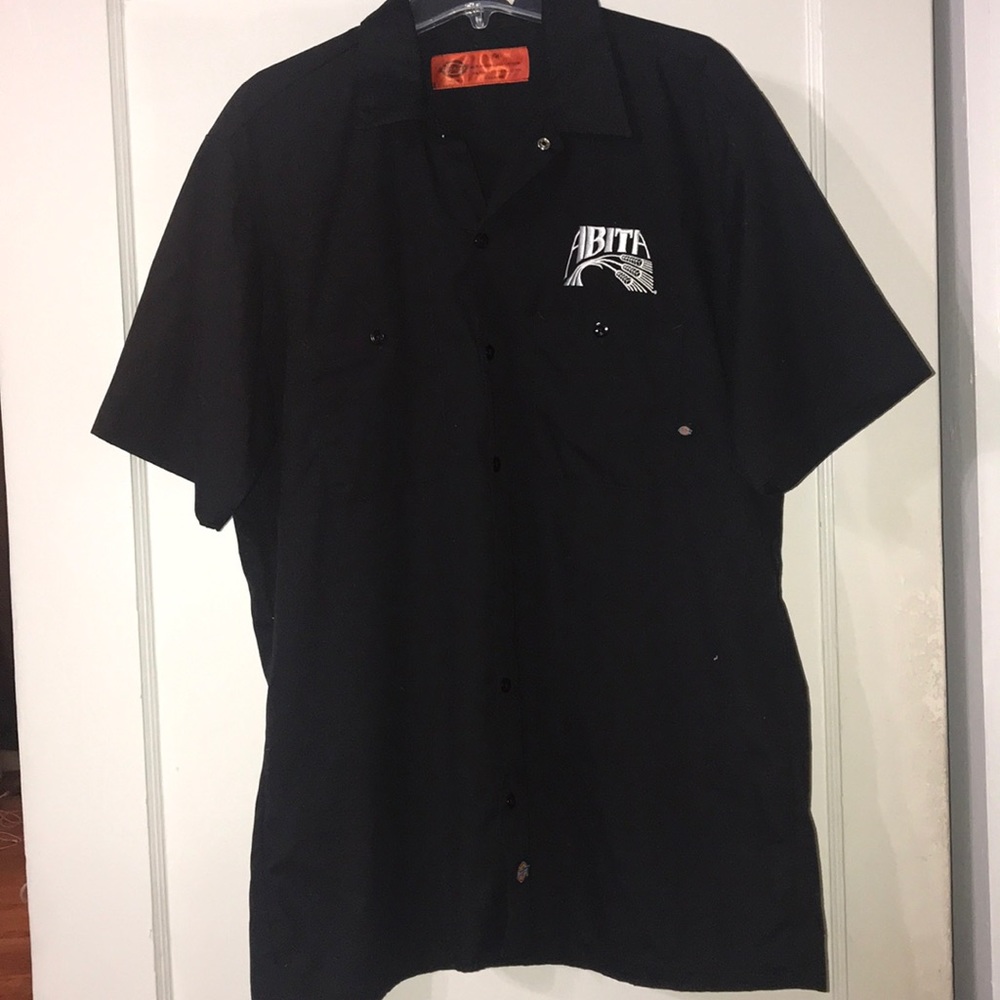 Men’s Abita Button Down